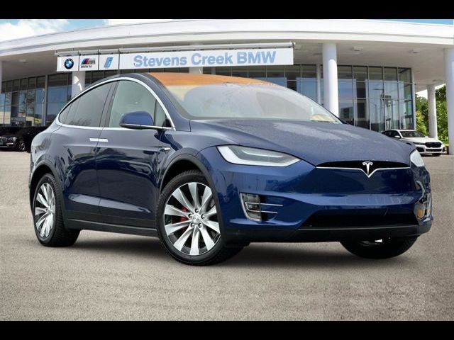 2020 Tesla Model X Performance