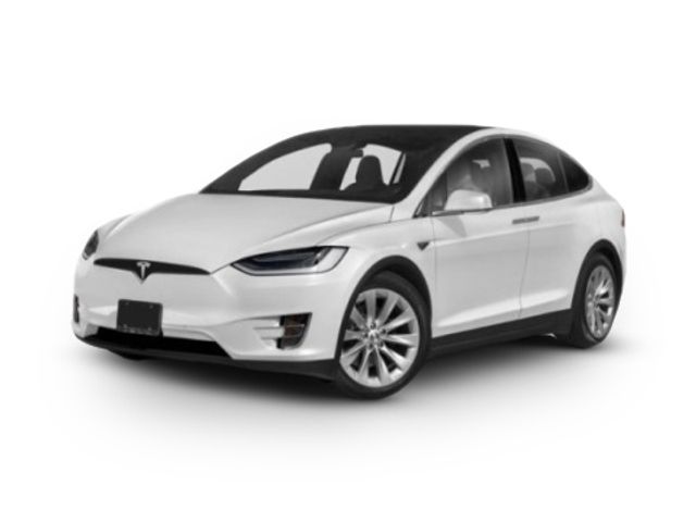 2020 Tesla Model X Performance