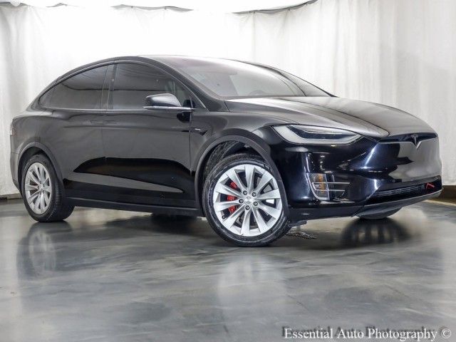 2020 Tesla Model X Performance