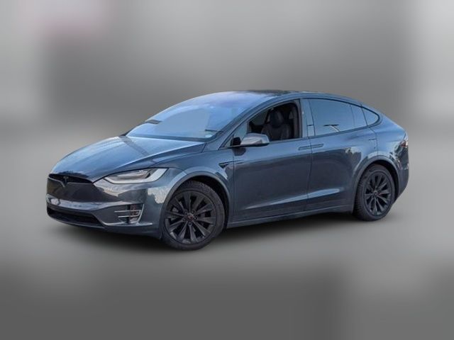 2020 Tesla Model X Performance