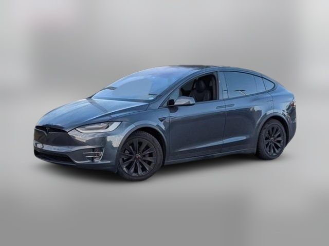 2020 Tesla Model X Performance