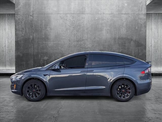 2020 Tesla Model X Performance