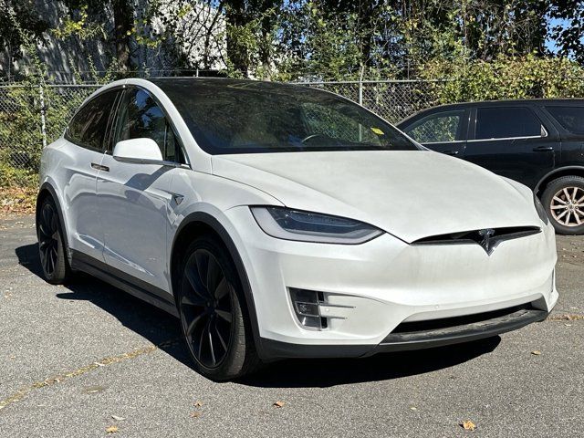 2020 Tesla Model X Performance