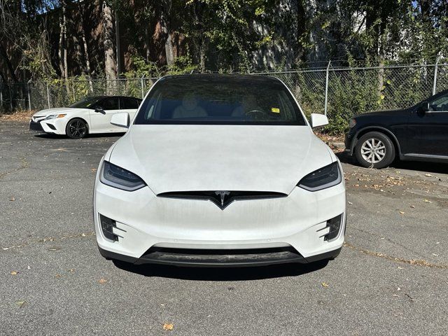 2020 Tesla Model X Performance