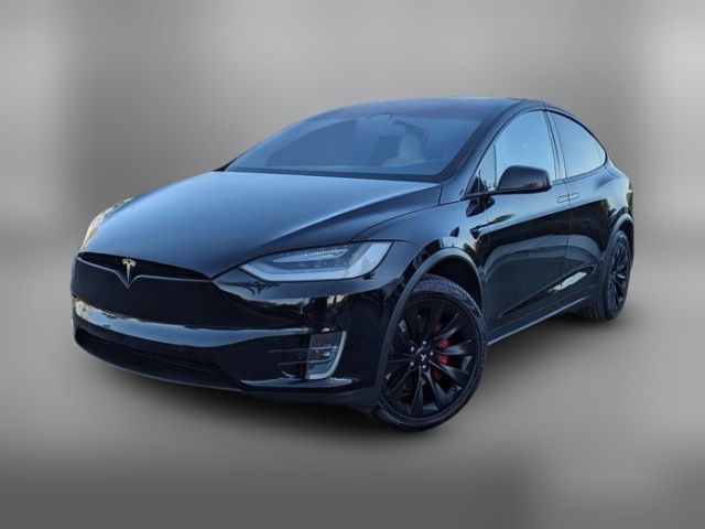 2020 Tesla Model X Performance