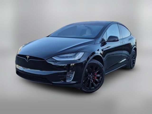 2020 Tesla Model X Performance