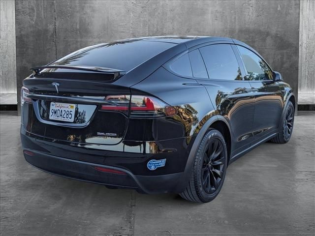 2020 Tesla Model X Performance