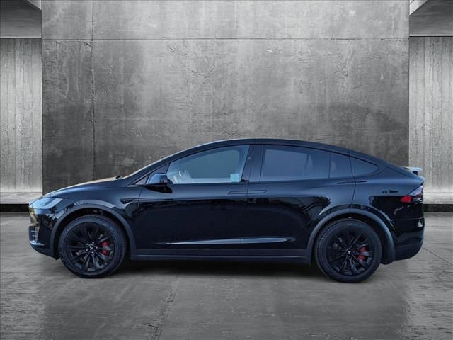 2020 Tesla Model X Performance