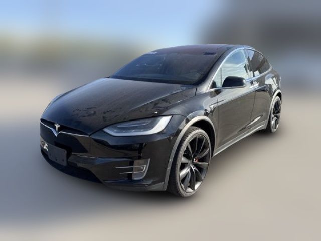 2020 Tesla Model X Performance