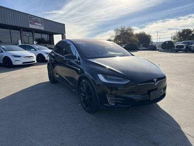 2020 Tesla Model X Performance