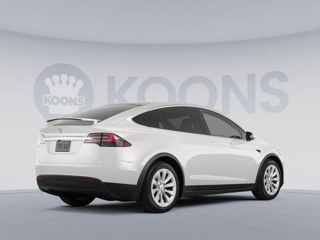 2020 Tesla Model X Performance