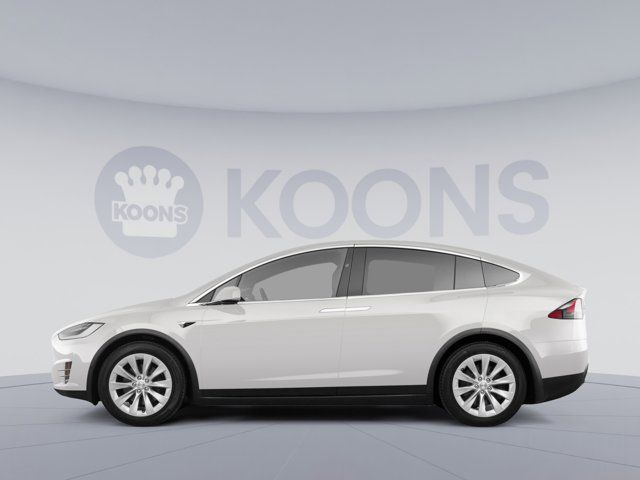 2020 Tesla Model X Performance