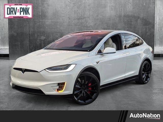 2020 Tesla Model X Performance