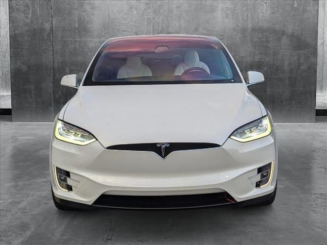 2020 Tesla Model X Performance