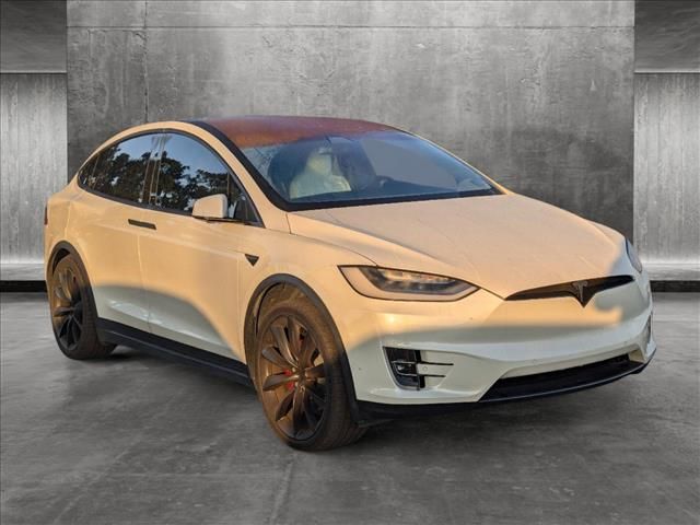 2020 Tesla Model X Performance