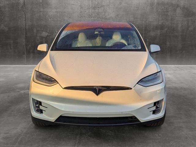 2020 Tesla Model X Performance