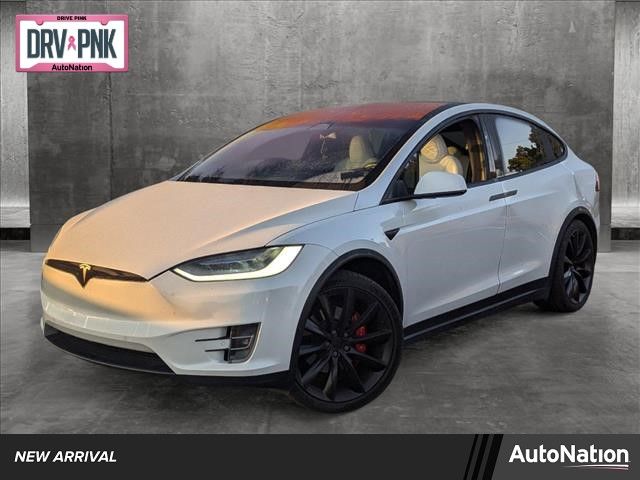 2020 Tesla Model X Performance