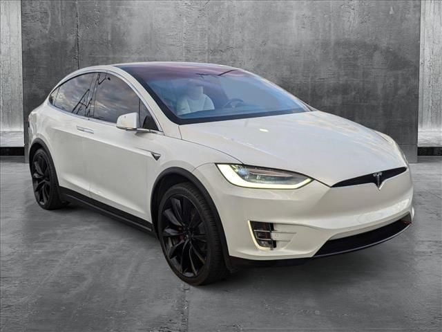 2020 Tesla Model X Performance