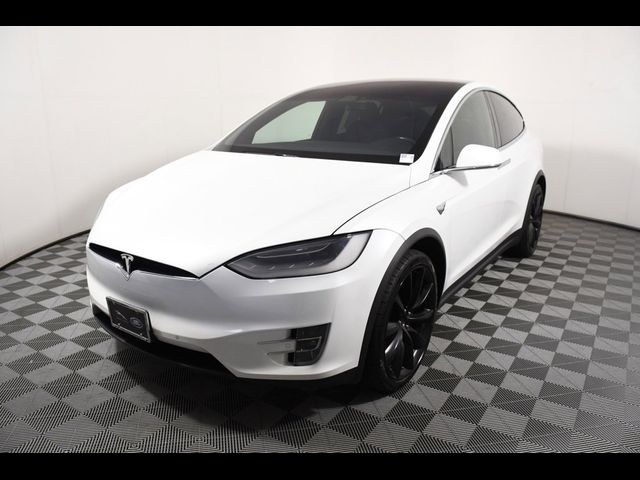 2020 Tesla Model X Performance