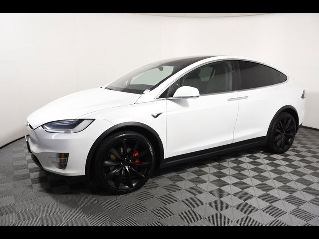 2020 Tesla Model X Performance