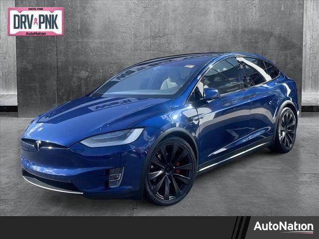 2020 Tesla Model X Performance