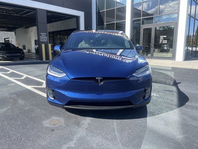 2020 Tesla Model X Performance