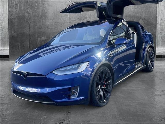 2020 Tesla Model X Performance