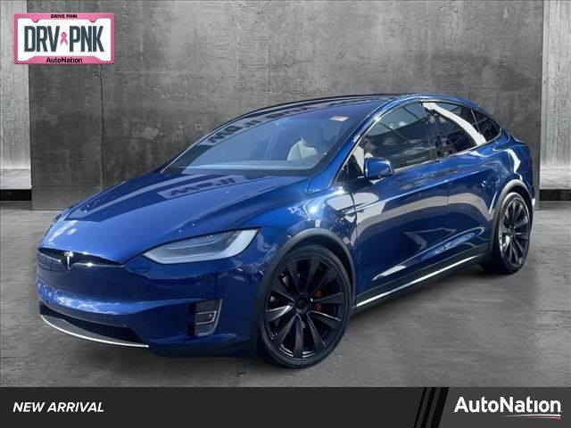 2020 Tesla Model X Performance