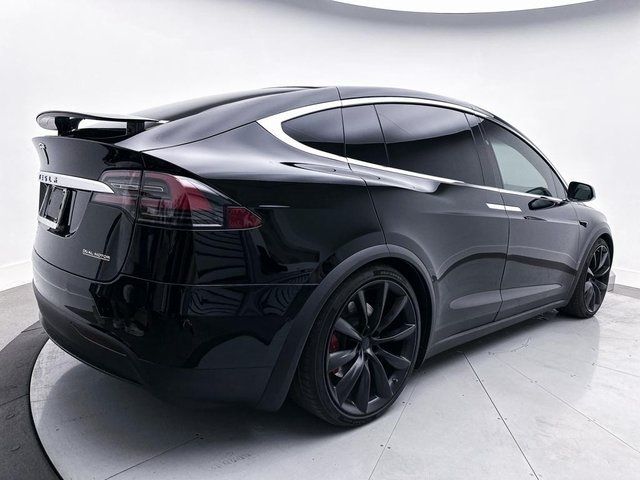 2020 Tesla Model X Performance