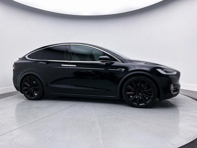 2020 Tesla Model X Performance