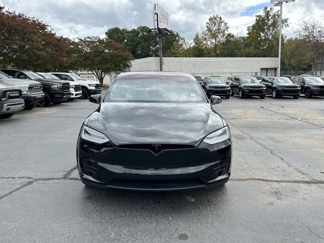 2020 Tesla Model X Performance