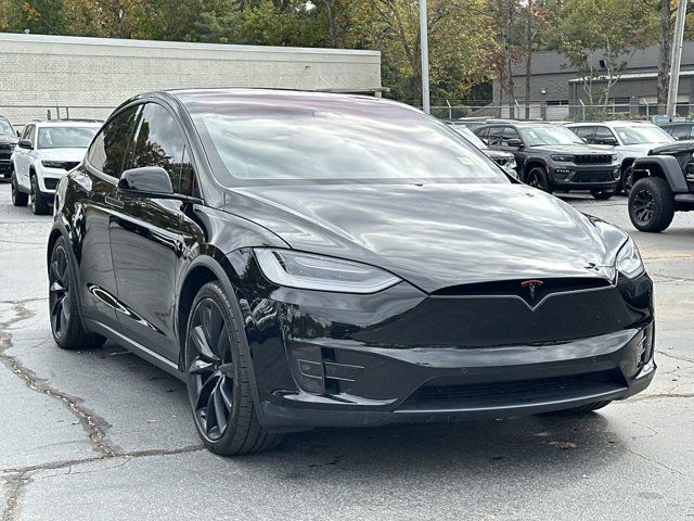 2020 Tesla Model X Performance