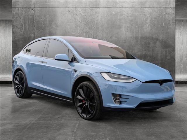 2020 Tesla Model X Performance