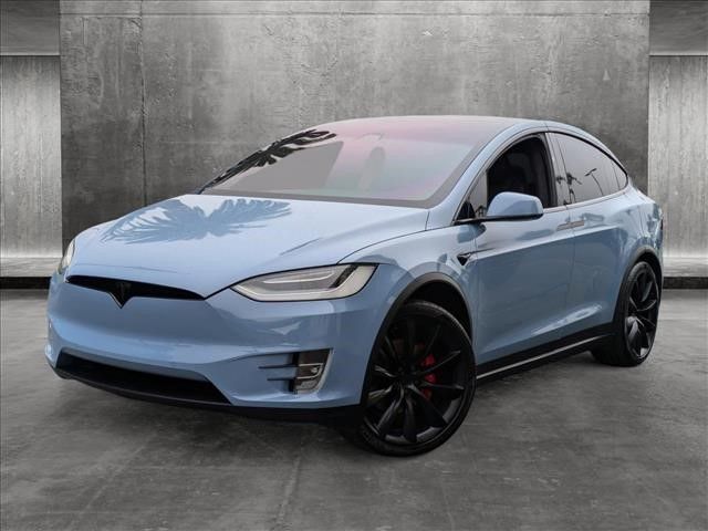 2020 Tesla Model X Performance