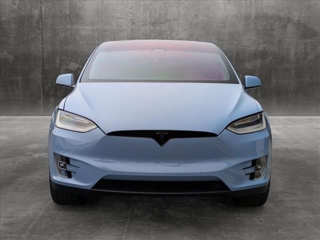 2020 Tesla Model X Performance