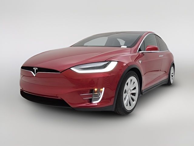 2020 Tesla Model X Performance