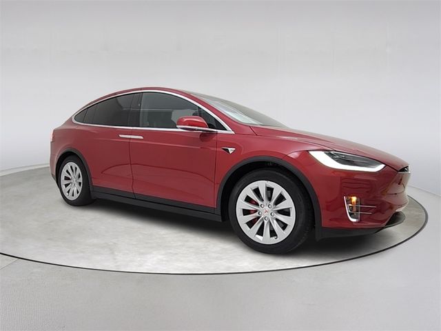2020 Tesla Model X Performance