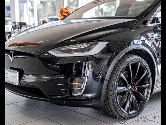 2020 Tesla Model X Performance