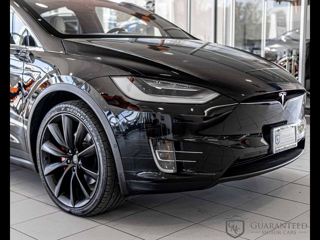 2020 Tesla Model X Performance