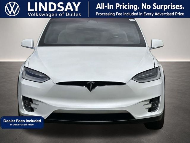 2020 Tesla Model X Performance