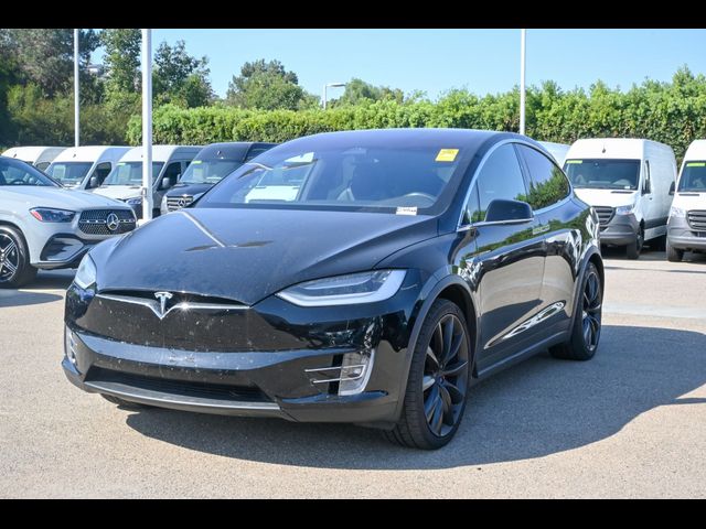 2020 Tesla Model X Performance