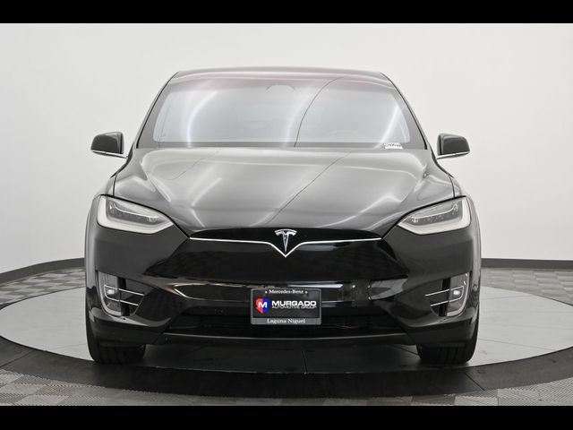 2020 Tesla Model X Performance