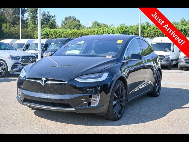 2020 Tesla Model X Performance