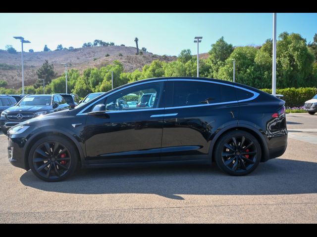 2020 Tesla Model X Performance