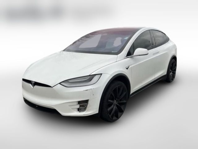 2020 Tesla Model X Performance