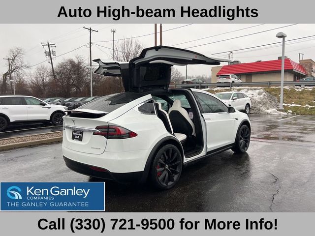 2020 Tesla Model X Performance