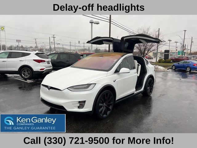 2020 Tesla Model X Performance