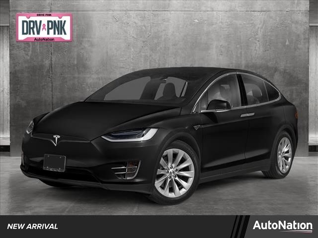 2020 Tesla Model X Performance