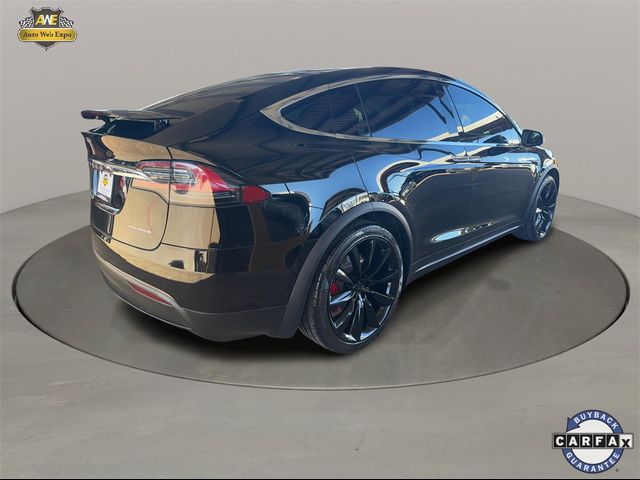 2020 Tesla Model X Performance