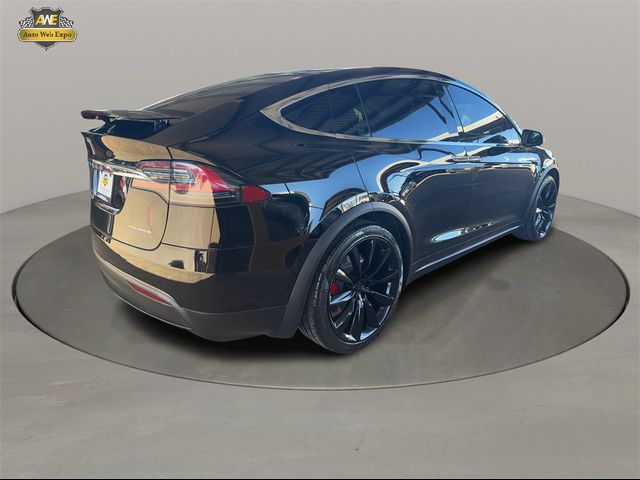 2020 Tesla Model X Performance